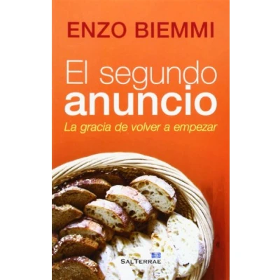 Imagen de Segundo Anuncio. La Gracia de volver a empezar: 35 (Recursos Catequeticos)