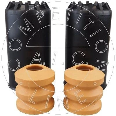 Imagen de AIC 58786Set Guardapolvo Amortiguador Eje trasero izquierda, trasero, derecha PORSCHE: 911 Coupé