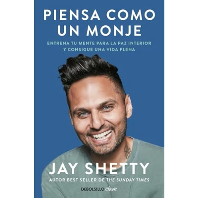 Imagen de Piensa Como Un Monje