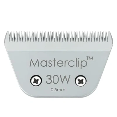 Imagen de Cuchilla cortadora de caballos 30 W y 0,5 mm. Disponible en hoja gruesa, media, fina, superfina (A5 cuerpo ancho)