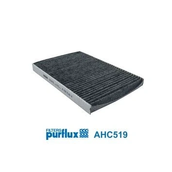 Imagen de Filtro, aire habitáculo PURFLUX AHC519