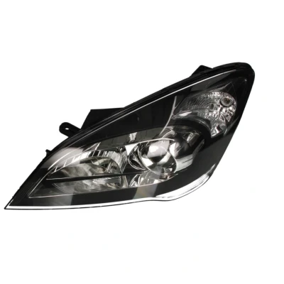 Imagen de TYC 20 12268 05 2 Faros izquierda H7, H1 para circulación por la derecha sin electromotor KIA: cee‘d I Familiar