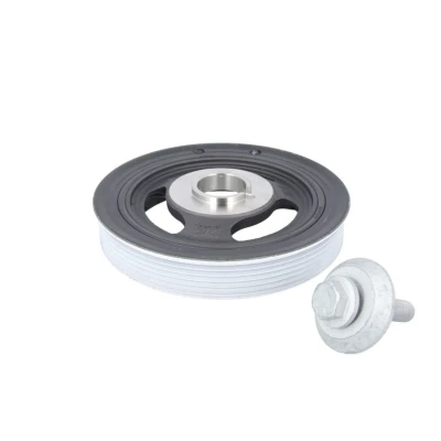 Imagen de SWAG 62 93 3798 Polea de Cigüeñal 6PK 158 5 con tornillo CITROËN: C3 I Hatchback, Xsara Picasso, Nemo Furgón, PEUGEOT: 206 307 SW