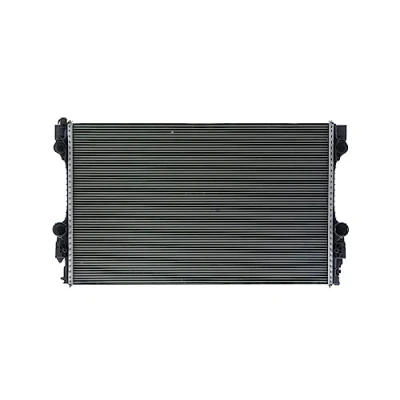 Imagen de MAHLE ORIGINAL CR 1163 000P Radiador, refrigeración del motor 798 505 33 Aletas soldadas PORSCHE: Panamera