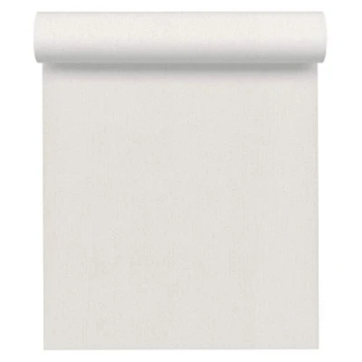 Imagen de A.S. Création papel pintado de tejido no Spot crema blanco 10,05 m x 0,53 937902