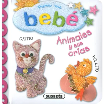 Imagen de Animales y sus crias (Para mi bebé)
