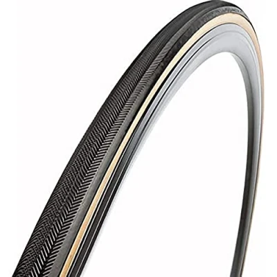 Imagen de Vittoria Tubular Rally 21 28&quot; CR/NE V/Desmontable Ruedas Ciclismo Unisex Adulto, Multicolor (Crema Negro)