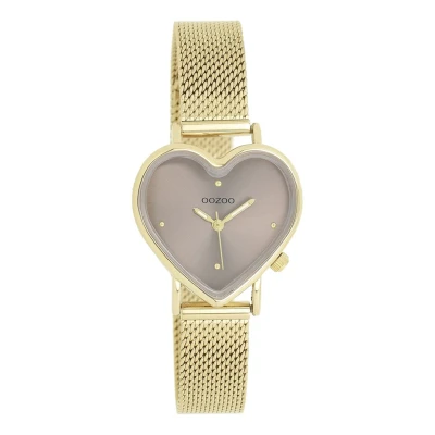 Imagen de OOZOO Mujeres Reloj Oro C11416