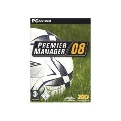 Imagen de Premier Manager 2008 (pc Cd) [importación Inglesa]