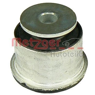 Imagen de METZGER 52027008 Silentblock Brazo de Suspension Eje delantero, arriba 45 Rodamiento caucho metal MERCEDES BENZ: Clase ML, R, GL