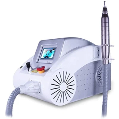 Imagen de Yueyi Q Switched 1064nm y 532nm q, Interruptor nd yag, eliminación de Tatuajes, muñeca Negra, Peeling Carbono