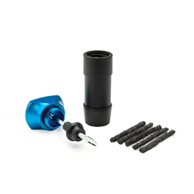 Imagen de Park Tool Tpt 1 Herramienta de tapón neumático sin cámara, Unisex, Negro/Plata, Talla única