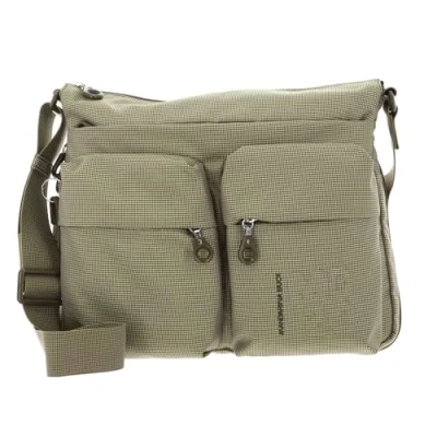 Imagen de Mandarina Duck MD 20 P10QMTX6, Bolsa Bandolera para Mujer, Jade, Talla única