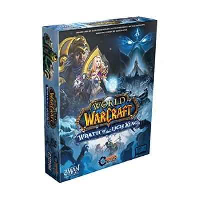 Imagen de Z Man Games World of Warcraft: Wrath the Lich King