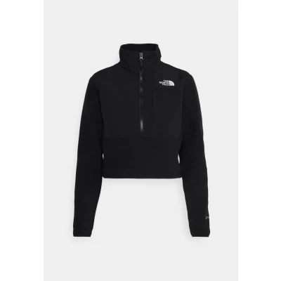 Imagen de The North Face Denali CROP Forro polar, Mujer, Talla: XL, Black