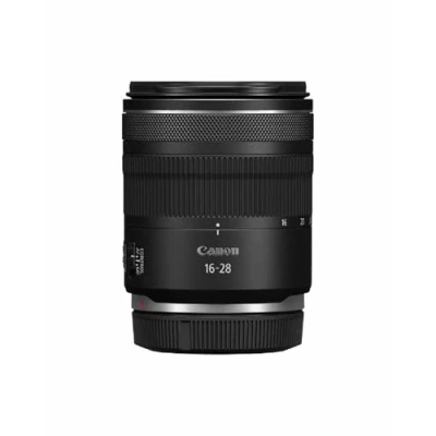 Imagen de Canon Objetivo RF 16 28 mm F2.8 IS STM Zoom Ultra Gran Angular, con Estabilizador de Imagen 5,5 Pasos, Ideal para Paisajes y Viajes EOS R