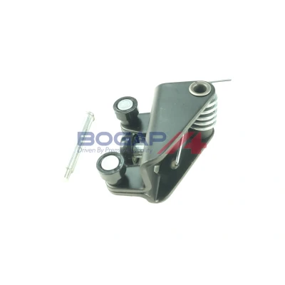 Imagen de BOGAP R5340100 Guía rodillo, puerta corrediza RENAULT: TRAFIC 2 Bus, Kasten, 2, OPEL: Vivaro A Furgón, Combi