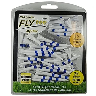 Imagen de Champ Unisex My Hite Flytees Combo, Azul Blanco, Talla única Reino Unido