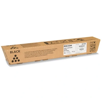 Imagen de Aficio MP C4501 Ricoh type C5501E toner negro (original)