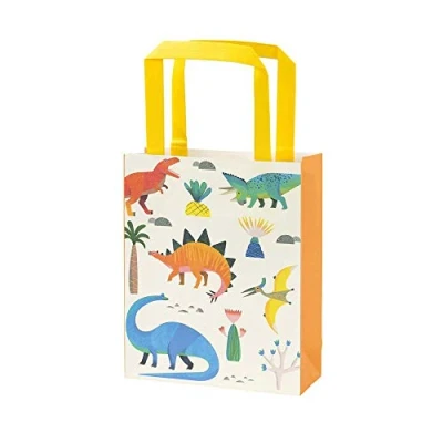 Imagen de Talking Tables Dinosaur Treat Bag 8Pk