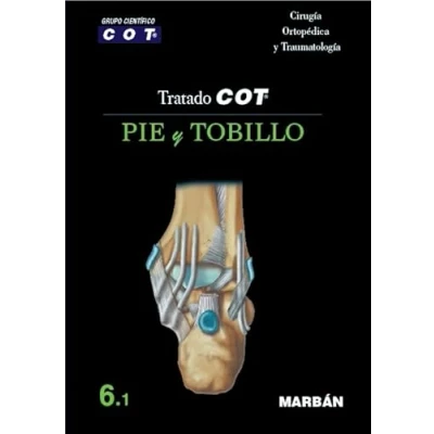 Imagen de TRATADO COT 6.1 PIE Y TOBILLO