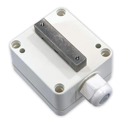 Imagen de iOVEO 005AL02200 PT1000 sensor de instalación tuberías con carcasa incluida fijación hasta 105 C, tubo, seleccionable
