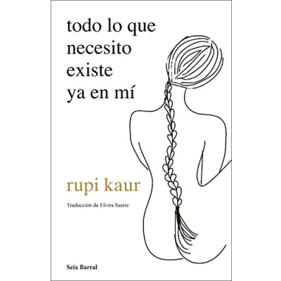 Imagen de todo lo que necesito existe ya en mí (Los Tres Mundos)