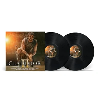 Imagen de Gladiator II 2LP [Vinilo]