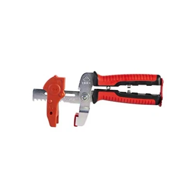 Imagen de RUBI 3901 Tenaza Delta Level System Fast Fix para Facilitar Colocación de Cerámicas Gran Formato, Eliminando las Cejas 1 unidad