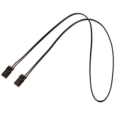 Imagen de Corsair Cable adaptador del controlador de ventiladores LED RGB, Negro