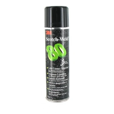 Imagen de 3M Spray Adhesivo para Caucho y Vinilo 500 ml, 1 unidad