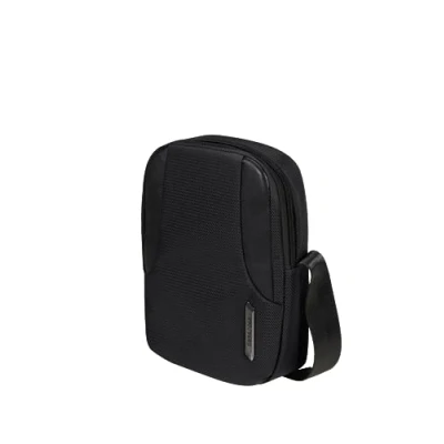 Imagen de Samsonite XBR 2.0 Bolso de hombro S 7.9 pulgadas, 22 cm, 2 L, negro (negro)