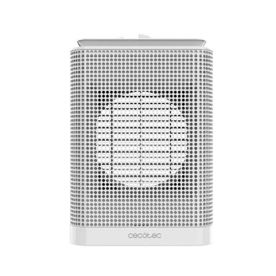 Imagen de Calefactor Cecotec Ready Warm 6100 Ceramic Rotate, 1500 W, 3 modos, Termostato, Antivuelco