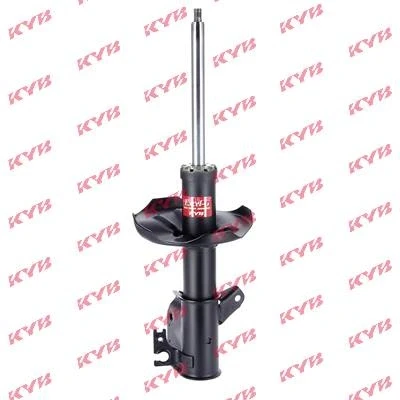 Imagen de KYB Excel G 333274 amortiguador Eje delantero, derecha Presión de gas Bitubular Columna Espiga arriba MAZDA: 323 F 6, FAMILIA 6