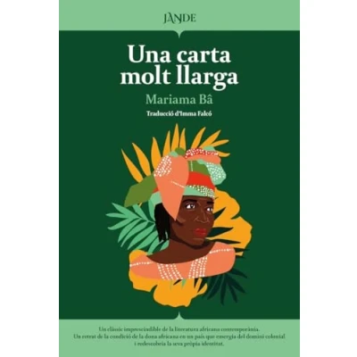 Imagen de Una Carta Molt Llarga