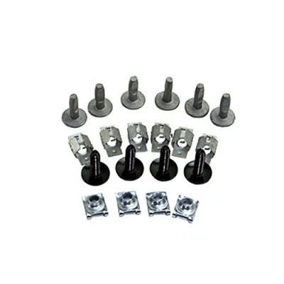 Imagen de Taros Trade 29 0196 N 83638 Conjunto de Fijación Cubierta Motor Gasolina