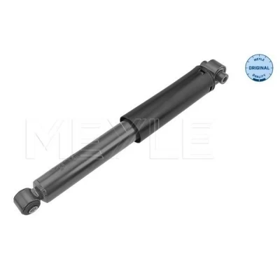 Imagen de MEYLE 36 26 725 0014 Amortiguador Eje trasero Presión de gas Bitubular telescópico Anillo inferior, superior NISSAN: Qashqai 2
