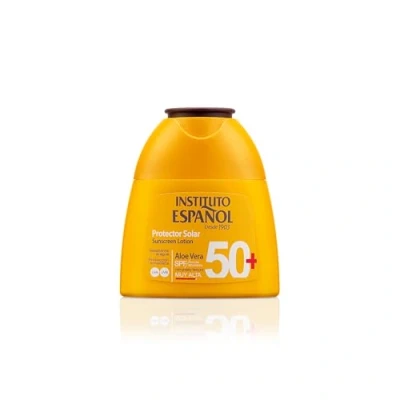 Imagen de Protección Solar Aloe Vera Spf50+ Loción 100ml