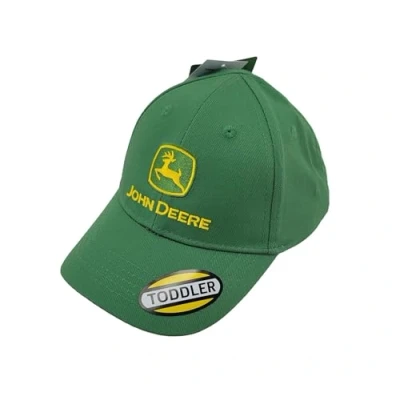Imagen de John Deere Mini Me Tm Toddler Baseball Hat Cap Yellow One Size