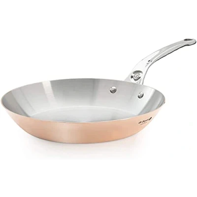 Imagen de De Buyer, SARTEN COBRE PRIMA MATERA INDUCTION Ø 20CM, 20 cm 6224.20