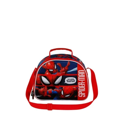 Imagen de Karactermania Spiderman Stronger 3D Otros accesorios para niños, Talla: One Size, Rojo