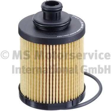 Imagen de KOLBENSCHMIDT 50014099 Filtro de aceite Cartucho filtrante OPEL: Corsa D Hatchback, Astra H C FIAT: Punto II Hatchback