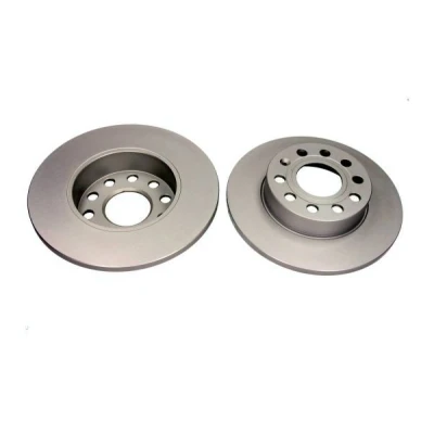 Imagen de QUARO QD1458 Disco de freno 256 11,9 5 112 macizo barnizado, revestido sin buje rueda, perno sujeción rueda VOLKSWAGEN: GOLF 5, 6