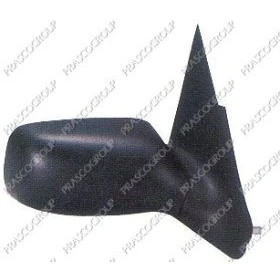 Imagen de Espejo retrovisor Prasco FD1037323 derecha negro eléctrico calefactable, ajustable desde interior, convexo