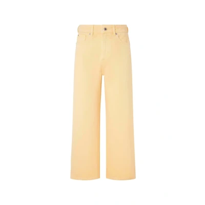 Imagen de Pepe Jeans Vaqueros a campana, Mujer, Talla: 29x30, Cornish yellow