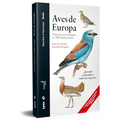 Imagen de aves de Europa: Todas las europeas en 1800 ilustraciones