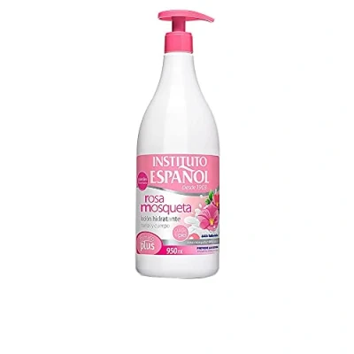 Imagen de DOSIFICADOR LOCION ROSA MOSQUETA