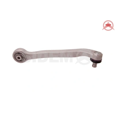Imagen de SIDEM 37775 Barra oscilante, suspensión de ruedas arriba, delante, Eje delantero, derecha Brazo oscilante longitudinal Aluminio 18 empuje