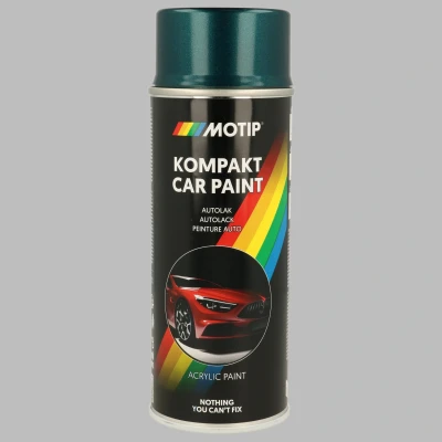 Imagen de MOTIP 53875 Laca combinación vehículo 400ml aerosol Azul Kompakt red metallic 12 ml