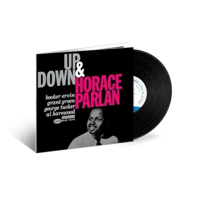 Imagen de Up &amp; Down [Vinilo]